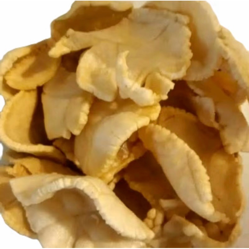 Jual KRUPUK RAMBAK KHAS MADURA ASLI 1kg (MENTAH) | Shopee Indonesia