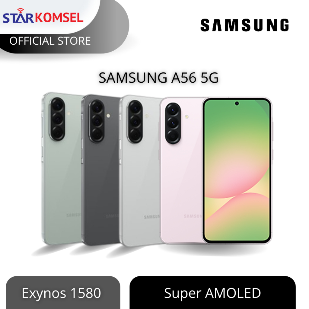 HP Samsung A56 5G 8/256GB