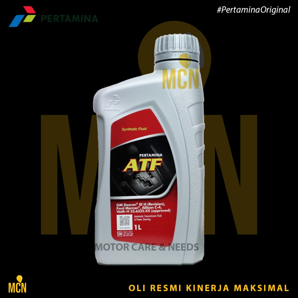 Jual Pertamina ATF 1L Original Oli Pertamina Batam (KHUSUS BATAM ...