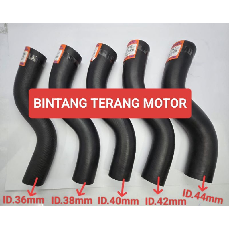 Jual VELOCITY SUPER BANANA VARIO 125/150 PCX TB STD SELANG RADIATOR ...