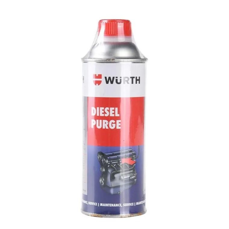 Jual Wurth Diesel Purge Purging - Pembersih Injektor & Ruang Bakar ...