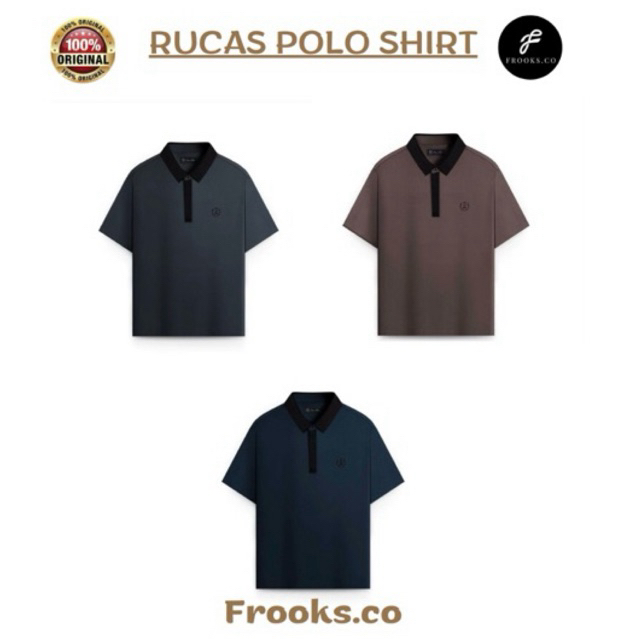 Jual [ORIGINAL] RUCAS POLO TAILOR | Shopee Indonesia