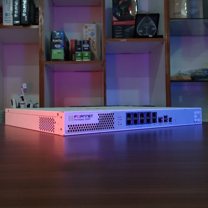 Jual Firewall Fortinet Fortigate 300C FG-300C | Shopee Indonesia
