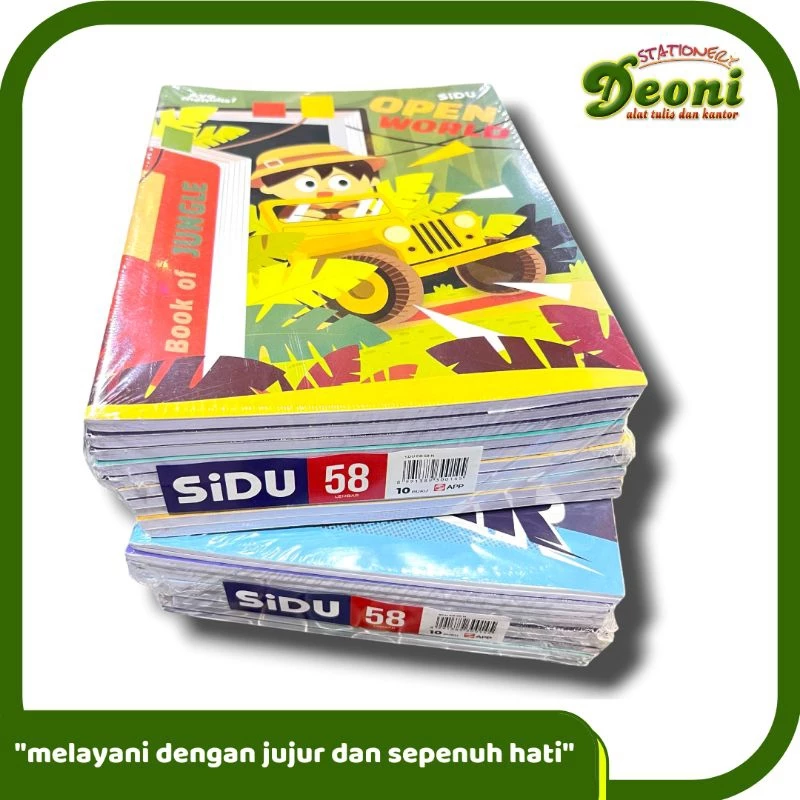 BK.TLS SIDU 58