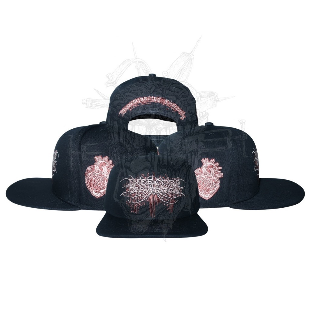 Jual ORIGINAL SNAPBACK INFECTED DISARRAY - Disseminating Obscenity ...
