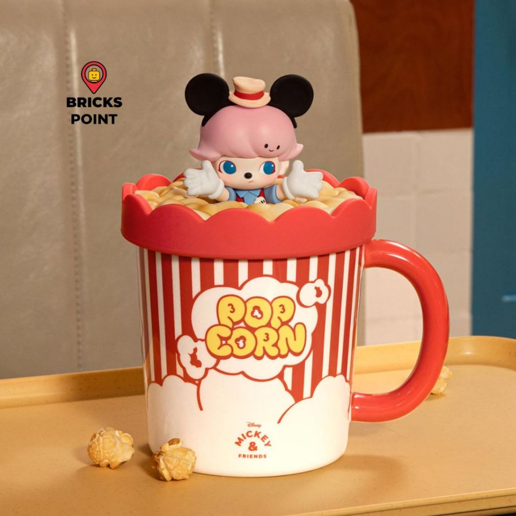 Jual [READY STOCK] PM ORIGINAL DIMOO WORLD X DISNEY SERIES CERAMIC CUP ...