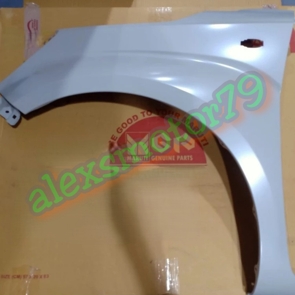 Jual Panel Front Fender Depan Suzuki IGNIS GL Original SGP | Shopee ...
