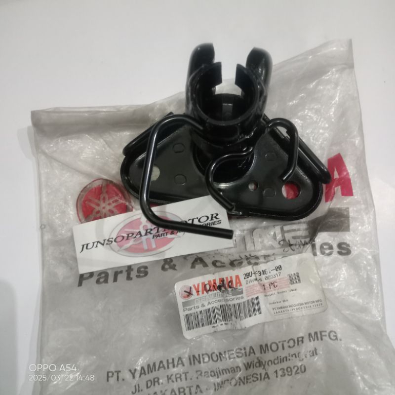 Jual Dudukan Stang Stir Segitiga Atas Setir X-Ride Xride | Shopee Indonesia