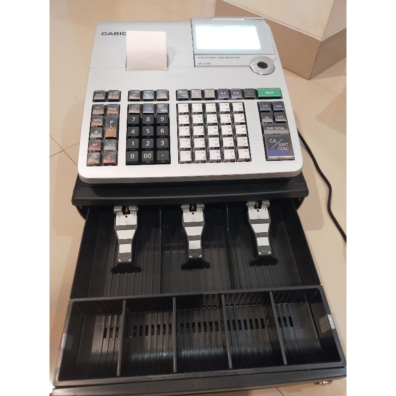 Manual Casio SE-S400 (page 1 Of 110) (English - Foto 8