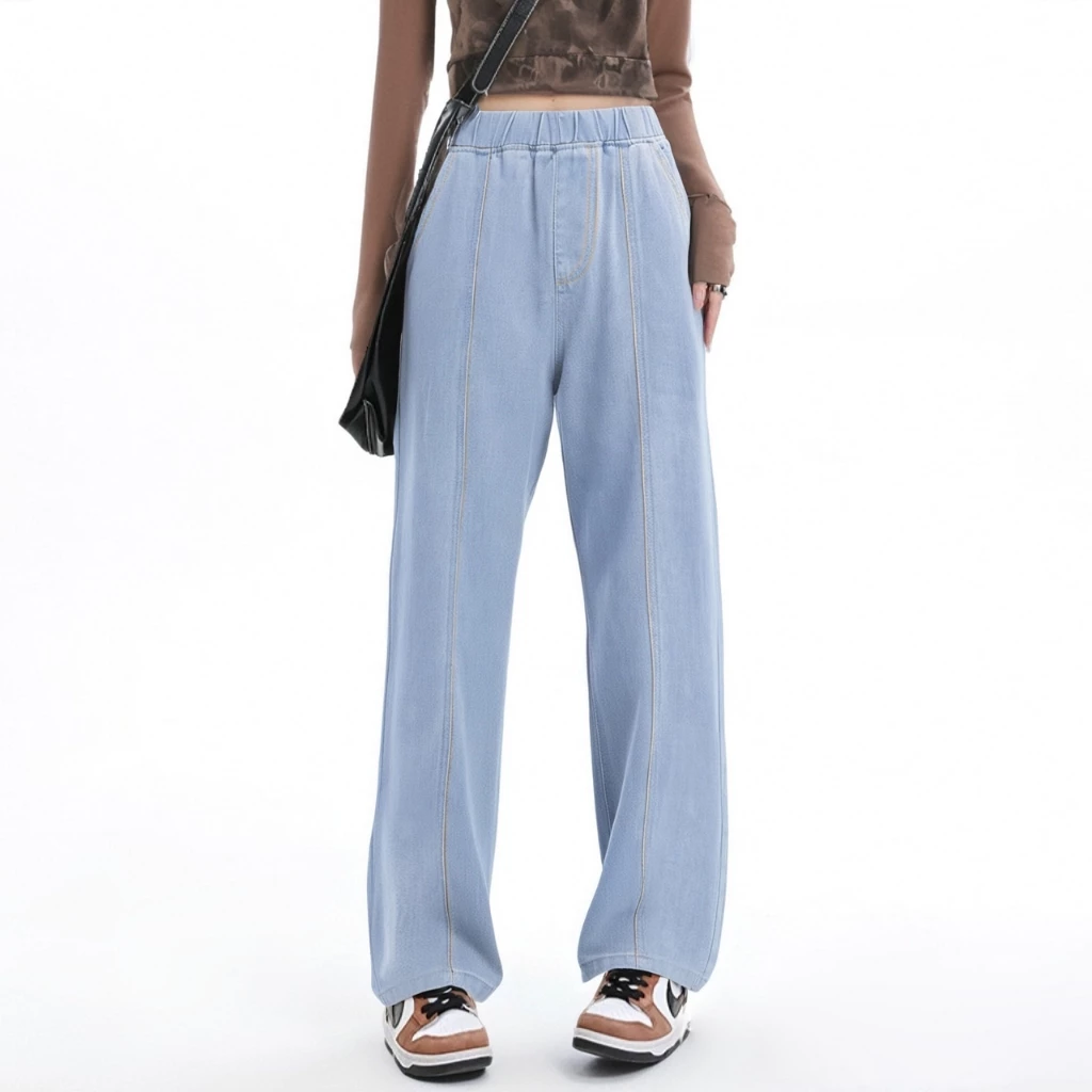 KOREAN BAGGY JEANS