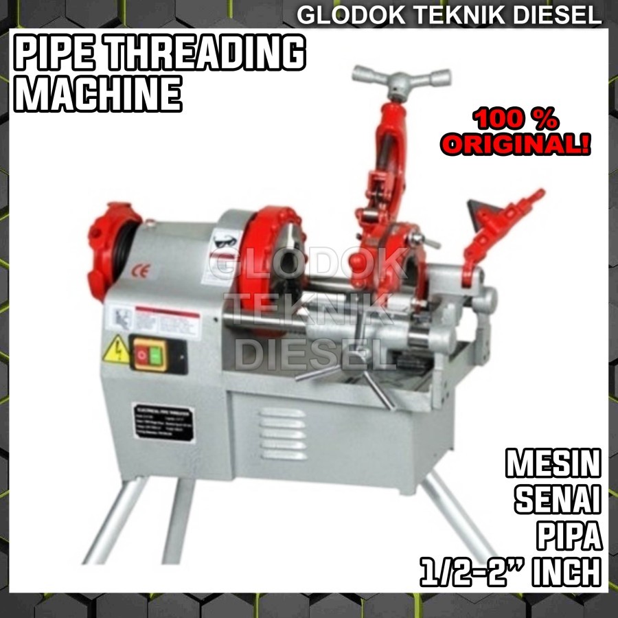 Jual MESIN SENAI PIPA LISTRIK 1/2