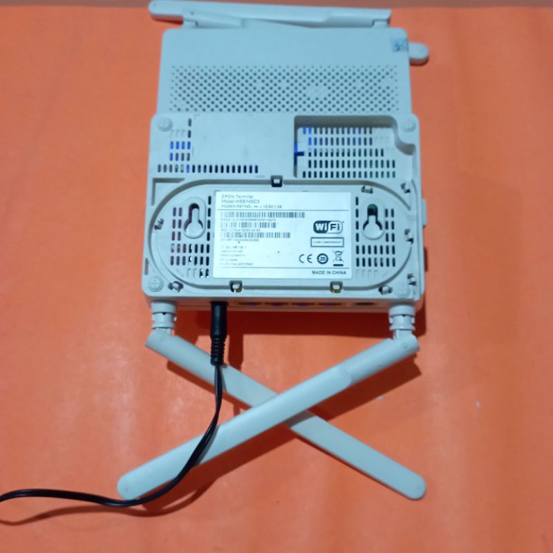 Jual HS8145C5 EPON TERMINAL ROUTER WIRELESS | Shopee Indonesia
