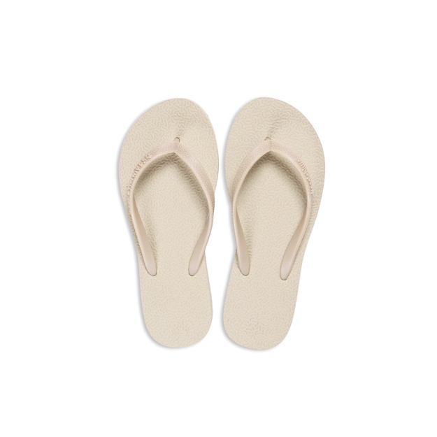 Jual Konnichiwa Sandal Basic Women Latte | Shopee Indonesia