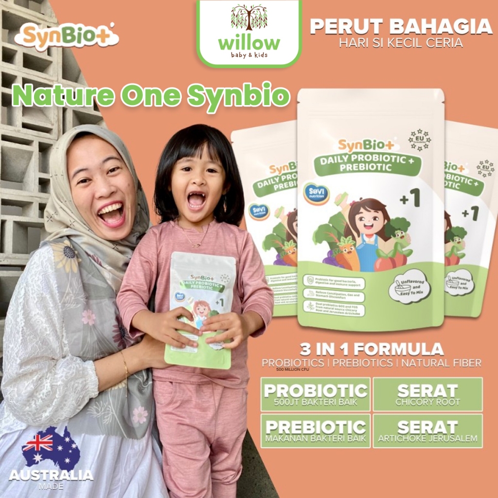 Jual Suplemen Anak - Nature One Synbio | Shopee Indonesia