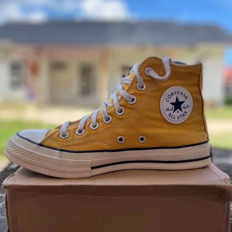 Jual Converse kuning | Shopee Indonesia