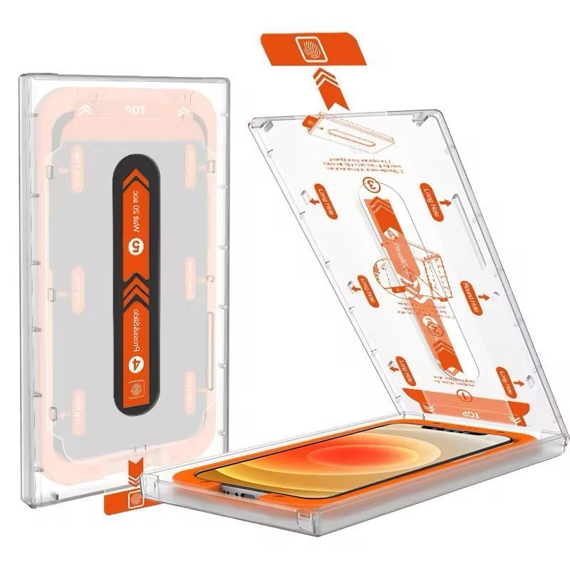 Jual Screen Protector Tempered Glass For IPhone 11 12 13 14 15 16 PRO ...