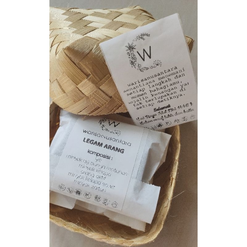 Jual Paket Hampers, parcel, hadiah sabun natural untuk momen ulang ...