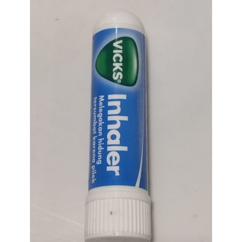 Jual Vicks Inhaler 0.5ml | Shopee Indonesia