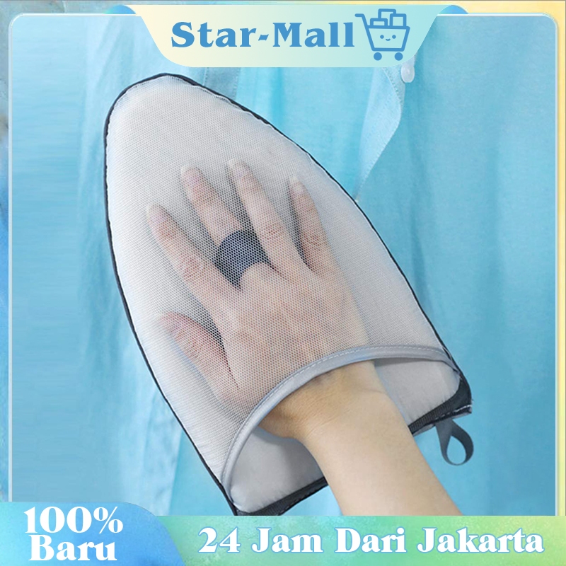 Jual Mini Sarung Tangan Setrika Uap Genggam Alas Papan Setrika ...