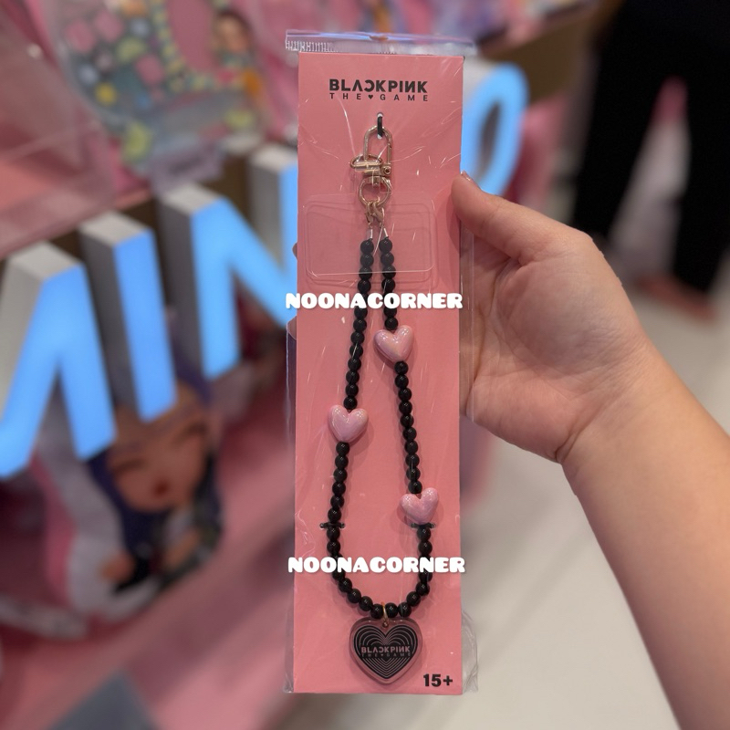Jual Miniso x Blackpink ‼️ Phone Charm / Phone Strap Blackpink