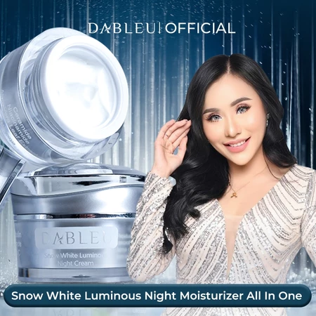Night Moisturizer All In One