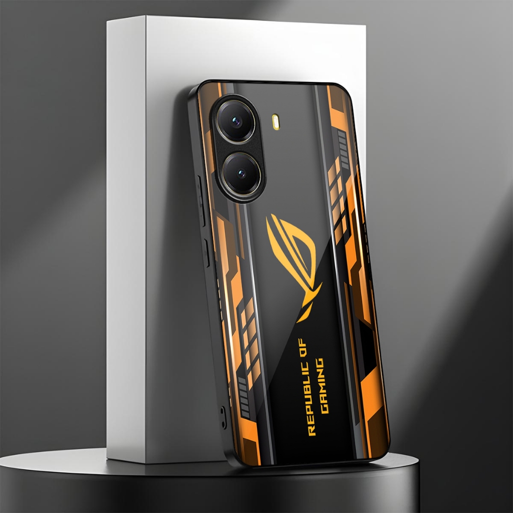 Jual Softcase Glass Poco X7 Pro terbaru 2025 - casing Hp Kilau - case ...