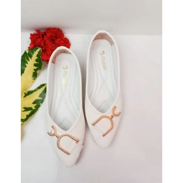 ADIDAH ARIA Sepatu Flat Wanita Flatshoes Kerja Formal Fashion