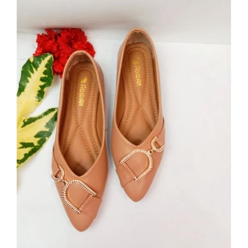 ADIDAH ARIA Sepatu Flat Wanita Flatshoes Kerja Formal Fashion