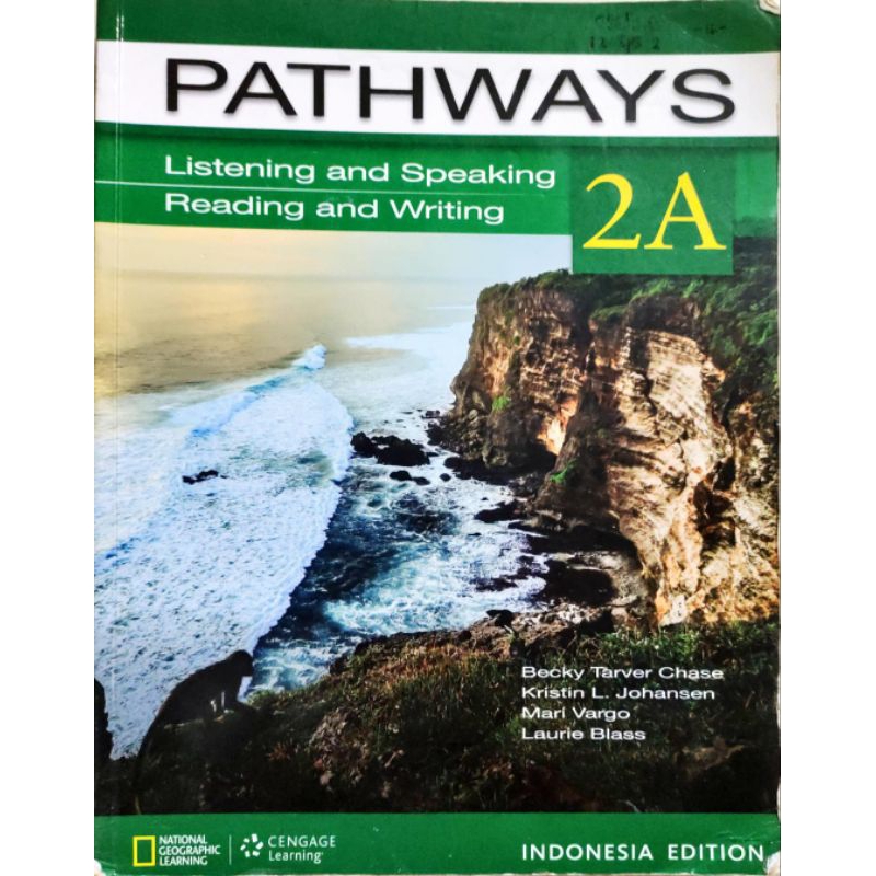 Jual pathways 2A dan 2B (2buku) | Shopee Indonesia