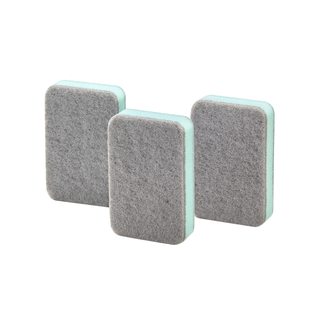 Jual SVAMPIG Spons, abu-abu hijau 3 Pcs | Shopee Indonesia