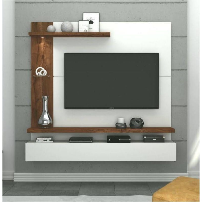 Jual RAK TV | BACKDROP TV | LEMARI TV | RAK TV GANTUNG | Shopee Indonesia