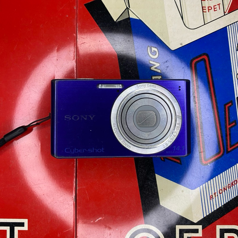 Jual SONY CYBERSHOT DSC W610 | Shopee Indonesia