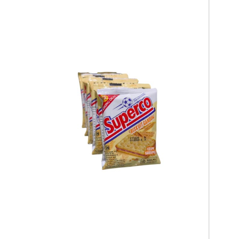 Jual Superco Biskuit Rasa Cokelat 1renceng isi 10pcs | Shopee Indonesia