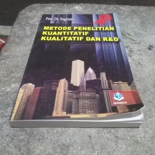 Jual METODE PENELITIAN KUANTITATIF KUALITATIF DAN R&D | Shopee Indonesia