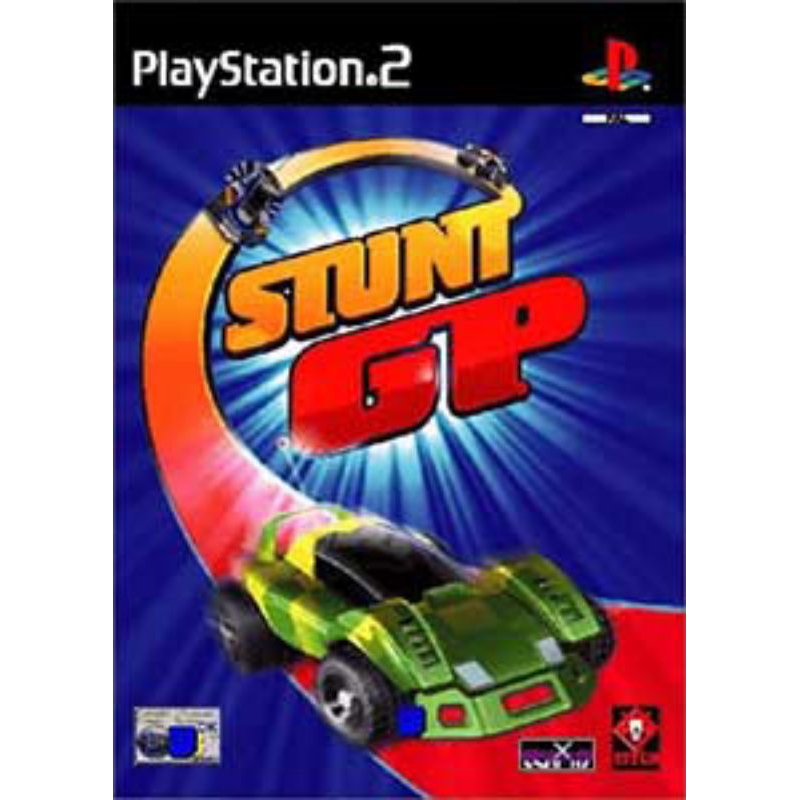 Jual KASET PS2 STUNT GP TAMIYA REMOTE CONTROL. | Shopee Indonesia