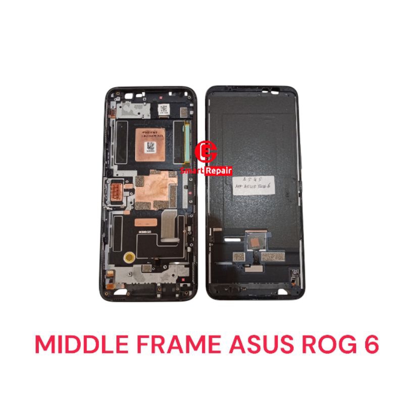Jual Middle Frame Asus Rog 6 | Shopee Indonesia