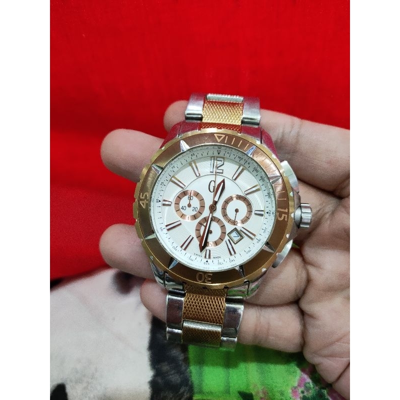 Jual Jam Tangan GC Pria (second) | Shopee Indonesia