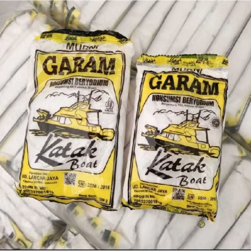 Jual garam dapur cap katak | Shopee Indonesia