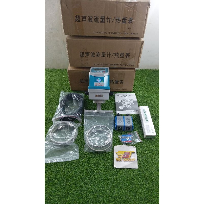 Jual Flow Meter TUF 2000F Ultrasonic Flowmeter Liquid Tester TUF 2000F ...