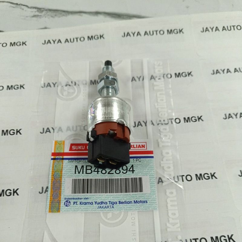 Jual Switch clutch Pedal Mitisubishi CANTER PS125 TURBO FE74 | Shopee ...