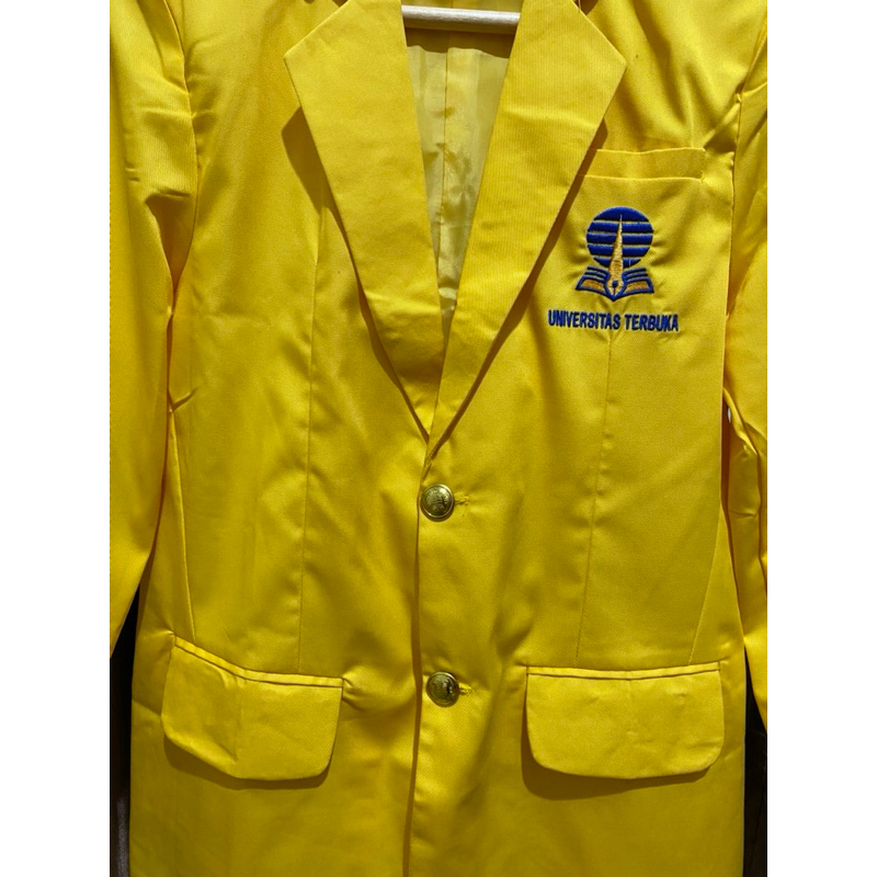 Jual Jas Almamater Universitas Terbuka (UT) | Shopee Indonesia