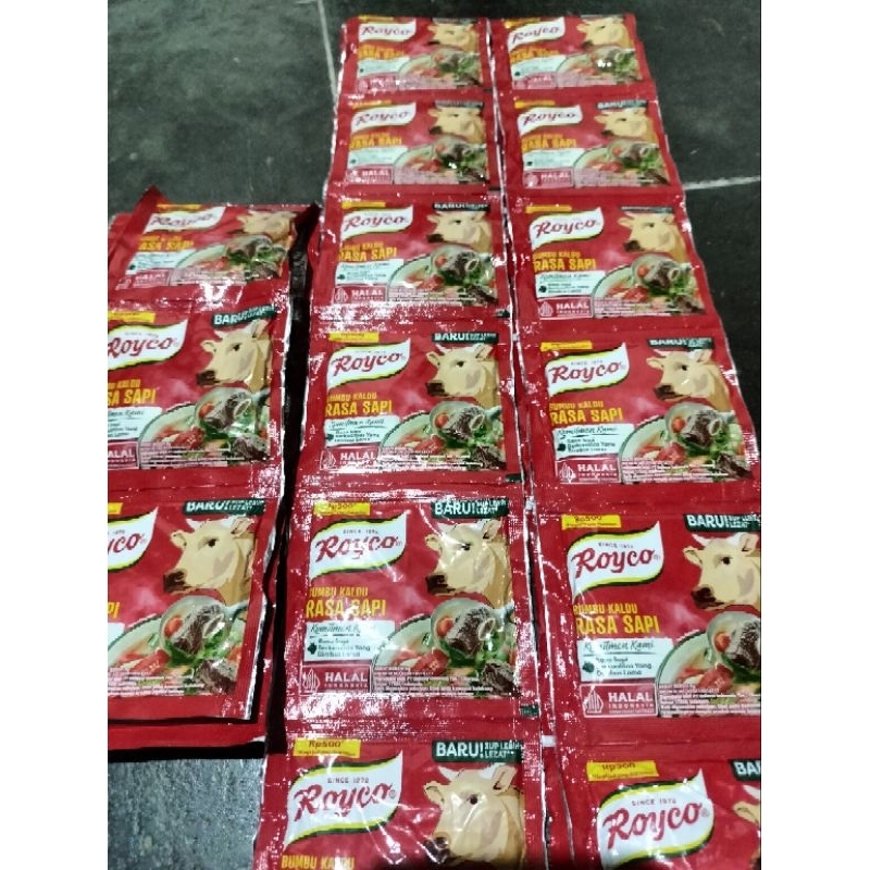 Jual royko sapi(36 pcs) | Shopee Indonesia