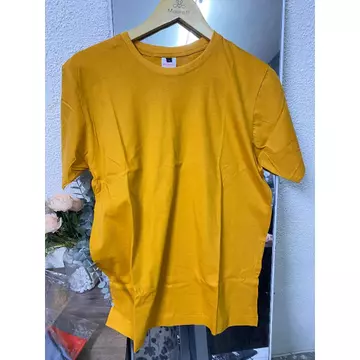 Kaos Polos 24s Lengan Pendek Cotton Combed 24s S 2XL Akarsa Apparel