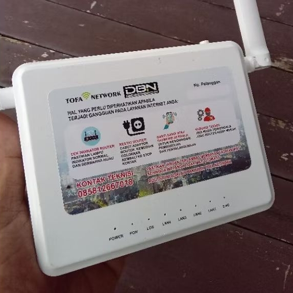 Jual Stiker label router ZTE f609, ZIMLINK dll | Shopee Indonesia