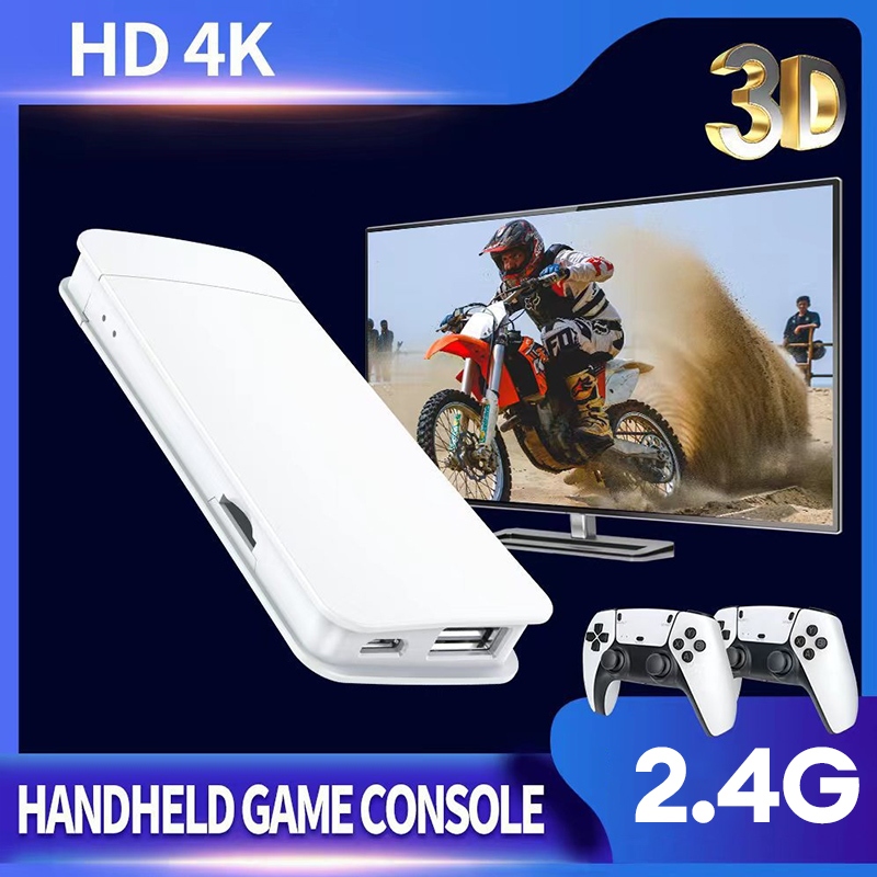 Jual Loveclouds M15 Stik Game PS5 Console 20000 Game 4K 60fps HD Retro ...