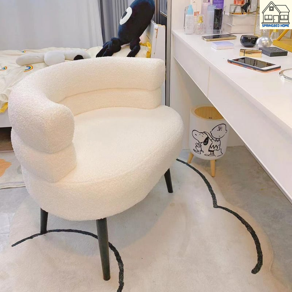 Jual Bobo Chair Kursi Meja Rias Sandaran Kursi Santai Kursi Rumah Kursi ...