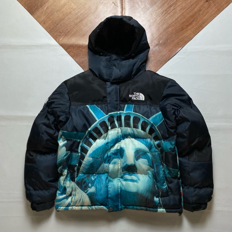 Supreme×THE NORTH FACE 22aw Supreme シュプリーム 22AW The North Face 800-Fill Half Zip Hooded