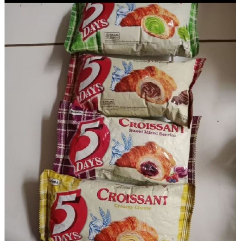 Jual Croissant Terlengkap & Harga Terbaru Juli 2026 | Shopee Indonesia