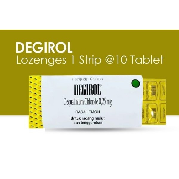 Jual Degirol Tablet Terlengkap & Harga Terbaru Juli 2026 | Shopee Indonesia
