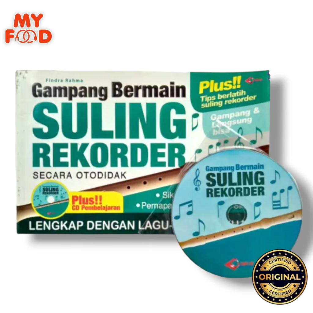 Jual Rekorder Terlengkap & Harga Terbaru April 2026 | Shopee Indonesia